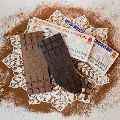 Tavoletta Cioccolato Finissimo al Latte - gr. 100